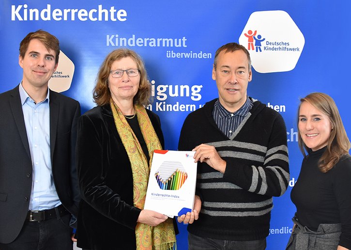Vorstellung "Kinderrechte-Index" des Deutschen Kinderhilfswerkes